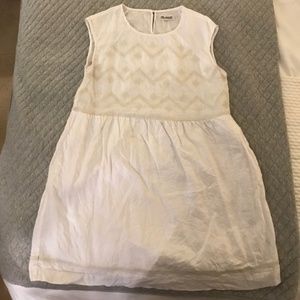 Madewell linen dress